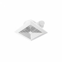 Ceiling Vent Fan Compact Fit Ducted Ceiling Fan Long-Lasting for Kitchen