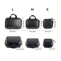 Waterproof Fishing Reel Storage Bag Padded Fishing Reel Case Compact Shockproof for Anglers