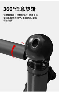 Football Training Ball Control Trainer for Kids and Teens