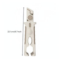 Anti Scald Bowl Clip Multi-Purpose Plate Gripper Tongs Heat-Resistant