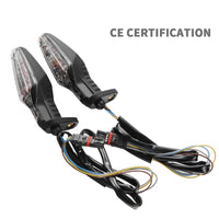 LED Turn Signal Lights for BMW R1250GS ADV R1300GS Motorcycle
