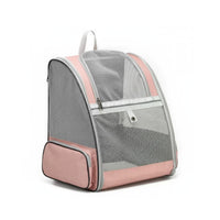Space Capsule Pet Carrier Large Capacity Breathable Feline Carrier Backpack