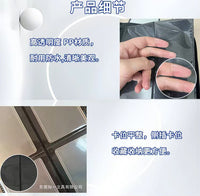 35PT卡夹收纳册拉链包PU4格适用球星卡游戏王硬卡卡牌收纳册