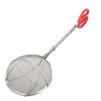 Stainless Steel Fish Clamp with Net for Catching Fish, Loach, Eel, Crab, and Shrimp