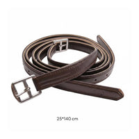 English Stirrup Leather Adjustable Length Saddle Stirrup Strap