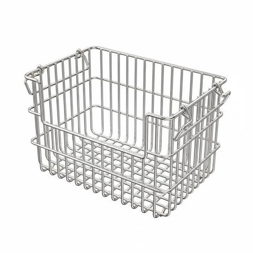Stainless Steel Wire Basket Rust-Resistant Finish for Cabinet