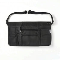 Half-Waist Apron with Pockets Sturdy for Bistros, Cashiers