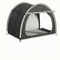 Foldable Bike Shelter Large Opening Portable Bike Storage Tent Covered