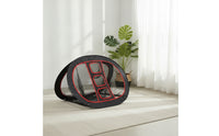 Foldable Golf Practice Net with Target Portable Fold-up Golf Net Compact Quick Setup for Golfers, Beginners, Home, Backyard