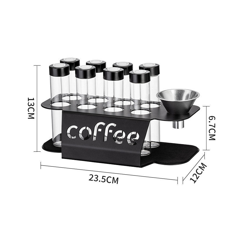Display Rack 8-pack