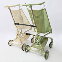 2 Pieces Adjustable Length Twin Stroller Connector Kit Easy Assembly Double Stroller Joiner Set for Parents of Twins