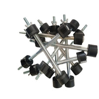 Lichuang Maple/Nylon Cello Clamp for Instrument Repair and Assembly