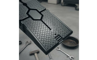 Vehicles Service Ramp Non-Slip Surface Car Ramp Reliable Raise Vehicle Support for Mechanics