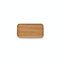 Acacia Serving Tray Acacia Wood Serving Tray Household Item Raised Edges