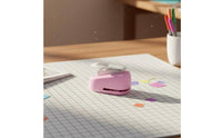 Postage Stamp Punch Vintage-Inspired Stamp Shape Craft Punch Handheld