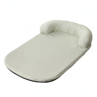 Headrest Cushion Pet Mat Textured Pet Cushion Bed Padded