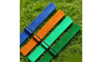 Golf Swing Training Strap Easy to Use Golf Training Band with Buckle Portable Arm Connection for Beginners, Home Practice
