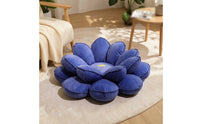 Flower Floor Cushion Stuffed Flower Seat Cushion Soft for Bedroom, Balcony