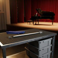Grand Piano Action Rail Wrench Sturdy Metal for Tuners