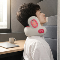 Neck Pillow Padded Neck Support Cushion Comfortable for Office, Home