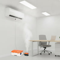 Air Conditioner Condensate Pump Low-Noise Condensate Pump with Auxiliary Module Automatic for HVAC Installers