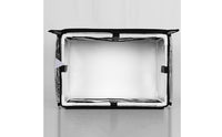Food Delivery Box Waterproof Insulated Food Delivery Bag Large Capacity for Caterers, Restaurants, Commercial Use, Grocery Shopping, Picnic