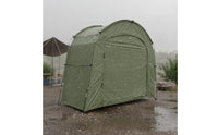 Portable Outdoor Bike Storage Tent Easy to Set up for Long-Distance Riders
