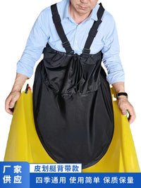 Waterproof Spray Skirt for Cockpit Kayaks, Nylon, 100KG Capacity