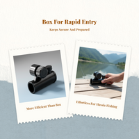 Rod Holders, Fishing Rod Rack, Organizer