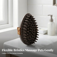 Mild Scrub Brush with Bristles