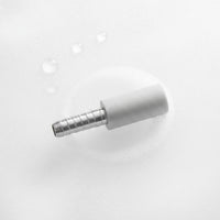 Food Grade Beer Carbonation Stone Fine Bubbles Wort Oxygenation Stone for Homebrewers, Aquarium