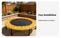 Spring Protection Triple-Layer Guard-Layer Design Spring Cover Tear-Resistant Replacement Pad