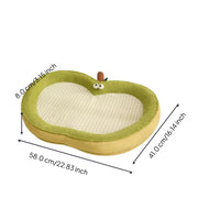Removable cover pet bed