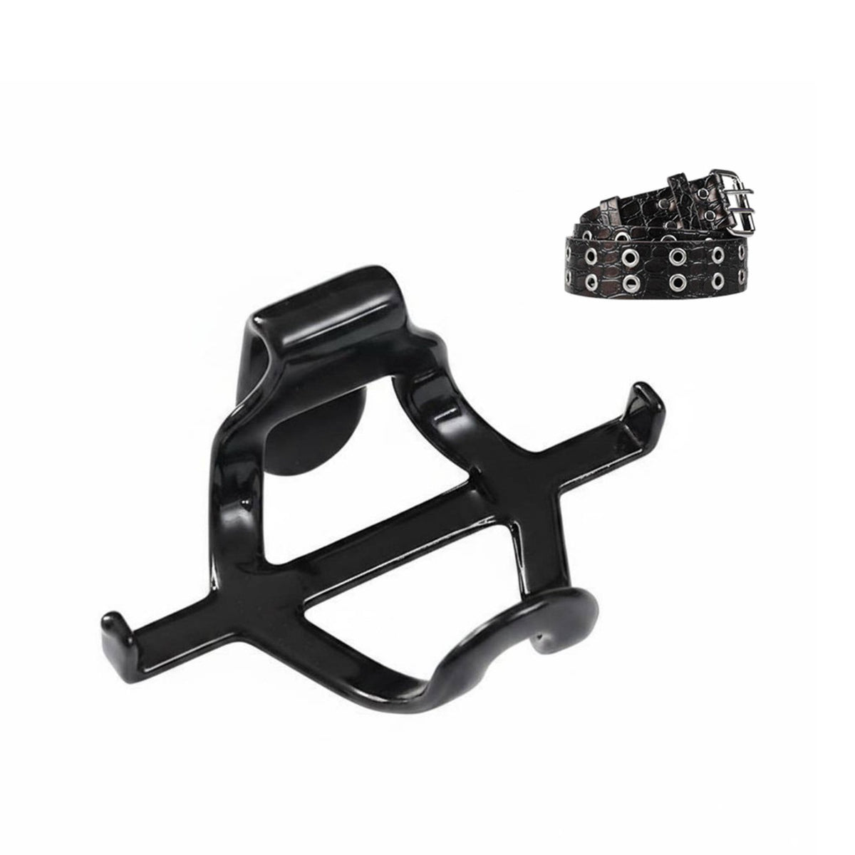 Easy Install Erhu Waist Support Anti-Slip Erhu Waist Rest Integrated Molding for Musicians, Stage