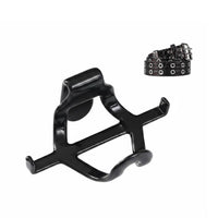 Easy Install Erhu Waist Support Anti-Slip Erhu Waist Rest Integrated Molding for Musicians, Stage