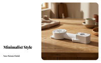 Toilet Base Component