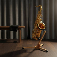 Tenor Sax Stand Stable Tenor Sax Stand Heavy Foundation Sound Accessory for Instrumentalists
