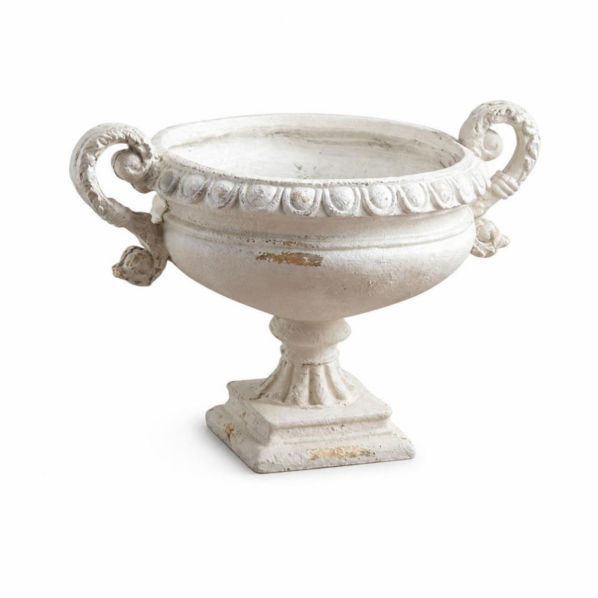 Urn Planter with Pedestal Rustic Urn Planter Classic for Entryway