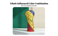 Sports Accessory Multicolor Soft Soft Lining Water-Resistant No 1 Wood Headcover Golf Club Head Cover PU Material
