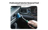 Car Roof Handle Removal Tool Non-Scratch Sun Visor Clip Removal Tool