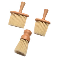 Beech Wood Handle Car Interior Cleaning Brush for Air Vents and Dust