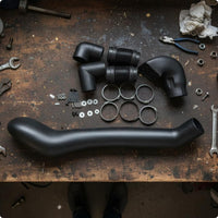 Automotive Xterra Snorkel Direct Fit Xterra Air Intake Tube Long-Lasting ABS