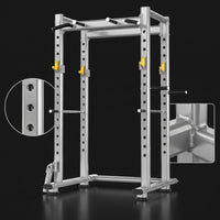 Lifting Station with Pulley System | Strength-Training, Multi-Functional, for Home Gym