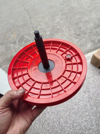 Exercise Bike Belt Pulley
