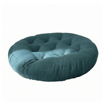 Round Meditation Cushion Breathable Round Floor Pillow Soft Padded