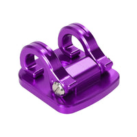 CNC Aluminum Alloy Folding Double Hook for Scooter, Electric, Motorcycle
