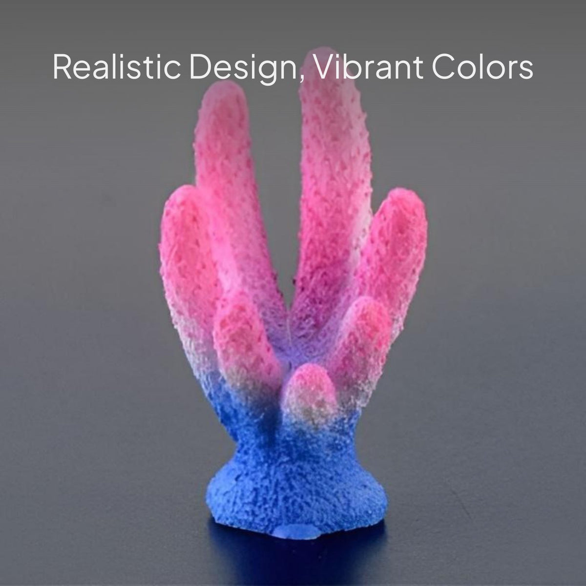 Mini Resin Coral Aquarium Decor