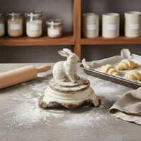 Decorative Hare Cooking Timer Retro Bunny Kitchen Timer Home Decor for Cafe