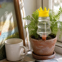 Crown Christmas Tree Self-Watering Drip Irrigation System for Potted Plants