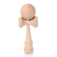 Kendama Beech Wood Japanese Ball and Cup Game Tactile for Tabletop Challenge